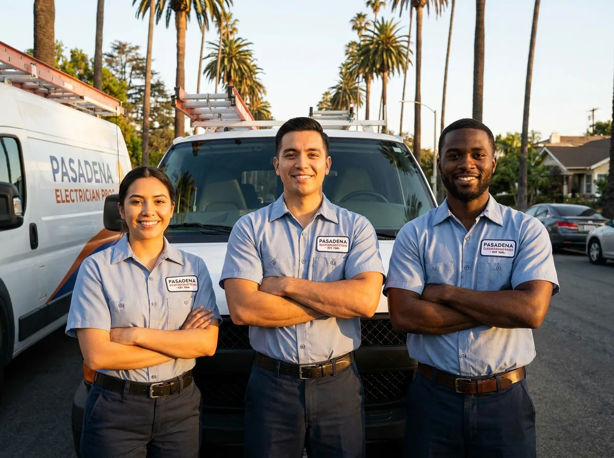 Electrician company in Royalton, KY
